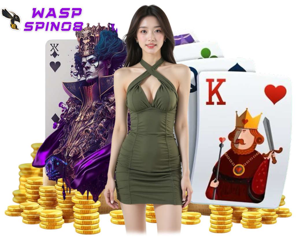 WASPSPIN08 สล็อต